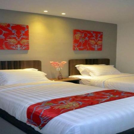 Belagri Hotel And Restaurant Sorong Eksteriør bilde